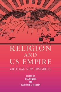 Cover Religion and US Empire