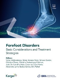 Cover Forefoot Disorders