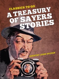 Cover Treasury of Sayers Stories