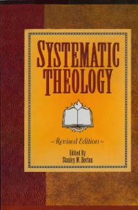 Cover Systematic Theology