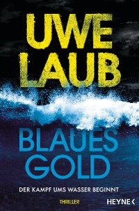 Cover Blaues Gold