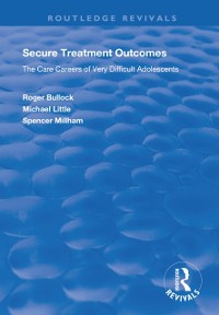 Cover Secure Treatment Outcomes