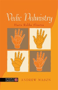 Cover Vedic Palmistry