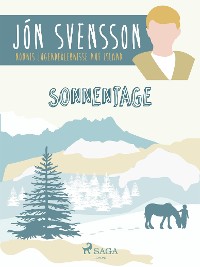 Cover Sonnentage - Nonni's Jugenderlebnisse auf Island