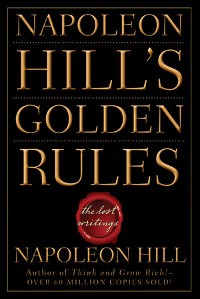 Cover Napoleon Hill's Golden Rules