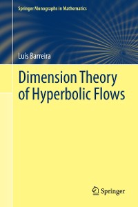 Cover Dimension Theory of Hyperbolic Flows
