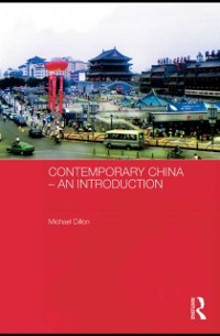 Cover Contemporary China - An Introduction