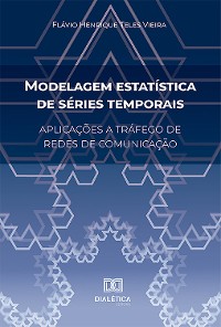 Cover Modelagem estatística de séries temporais