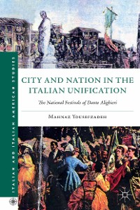 Cover City and Nation in the Italian Unification