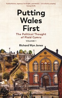 Cover Putting Wales First