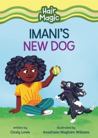 Cover Imani's New Dog