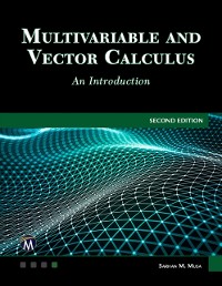 Cover Multivariable and Vector Calculus