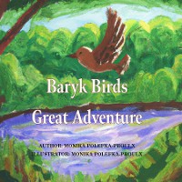 Cover Baryk Birds Great Adventure