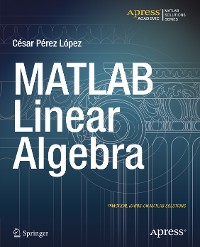 Cover MATLAB Linear Algebra
