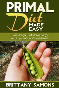 Cover Primal Diet Made Easy