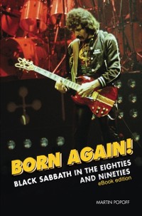 Cover Born Again