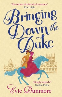 Cover Bringing Down the Duke