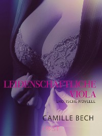 Cover Leidenschaftliche Viola: Erotische Novelle