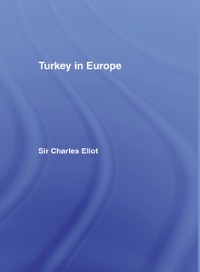 Cover Turkey in Europe