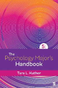 Cover The Psychology Major′s Handbook