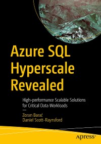 Cover Azure SQL Hyperscale Revealed