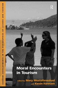 Cover Moral Encounters in Tourism