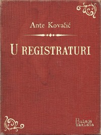 Cover U registraturi