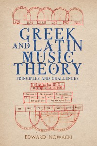 Cover Greek and Latin Music Theory