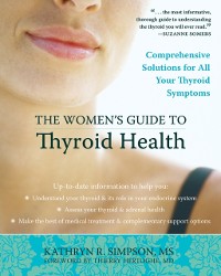 Cover Women's Guide to Thyroid Health