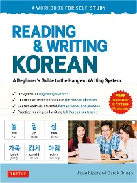 Cover Reading and Writing Korean