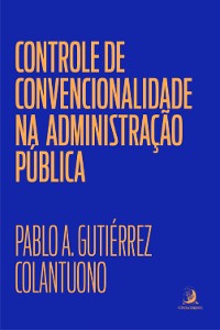 Cover Controle de convencionalidade na Administração Pública
