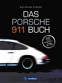 Cover Das Porsche 911 Buch
