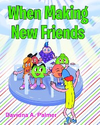 Cover When Making New Friends