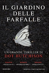 Cover Il giardino delle farfalle