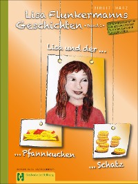 Cover Lisa Flunkermanns Geschichten Band 1