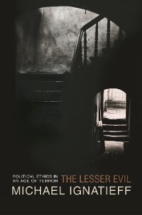 Cover The Lesser Evil