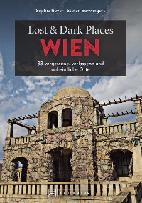 Cover Lost & Dark Places Wien