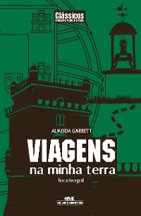 Cover Viagens na minha terra