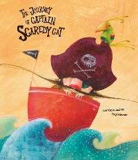 Cover The Journey of Captain Scaredy Cat