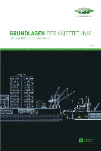 Cover Grundlagen der Kältetechnik