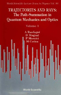 Cover TRAJECTORIES & RAY:PATH-SUMMATION..(V36)