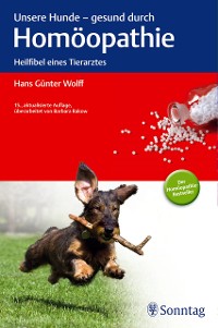 Cover Unsere Hunde - gesund durch Homöopathie