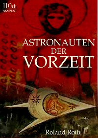 Cover Astronauten der Vorzeit