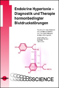 Cover Endokrine Hypertonie - Diagnostik und Therapie hormonbedingter Blutdruckstörungen