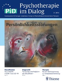 Cover Persönlichkeitsstörungen