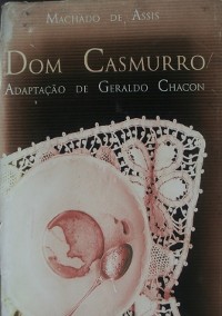 Cover Dom Casmurro Para Jovens