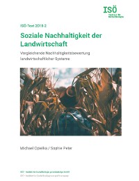 Cover Soziale Nachhaltigkeit der Landwirtschaft