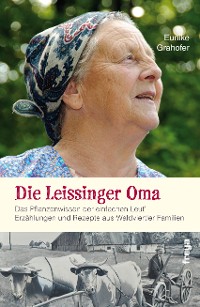 Cover Die Leissinger Oma