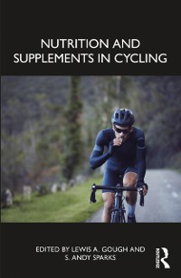 Cover Nutrition and Supplements in Cycling