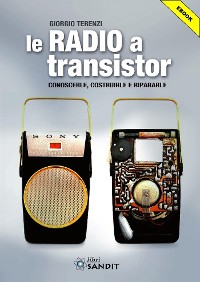 Cover Le radio a transistor